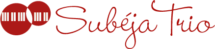 Subéja Trio Logo